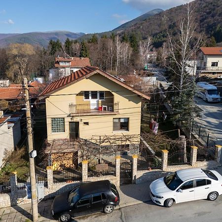 Къща за гости Данаилови Сапарева Баня Екстериор снимка